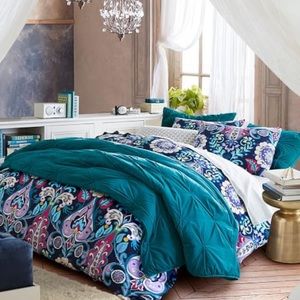 Pottery Barn Duvet Cover